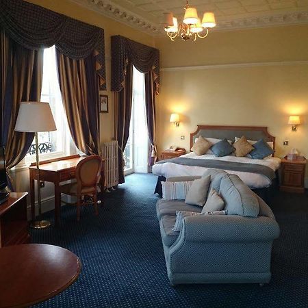 Beiderbeckes Hotel Скарборо Екстер'єр фото