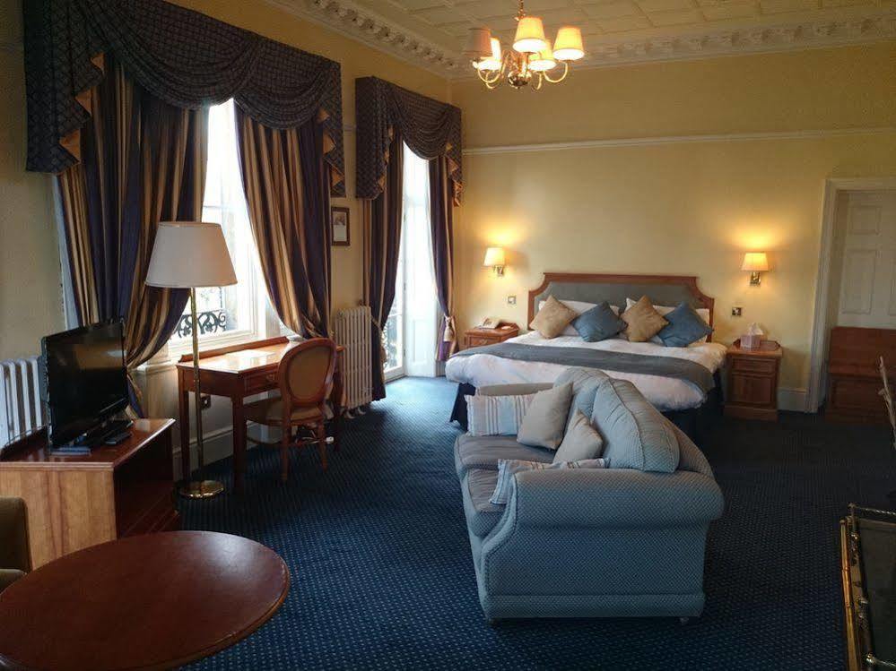 Beiderbeckes Hotel Скарборо Екстер'єр фото